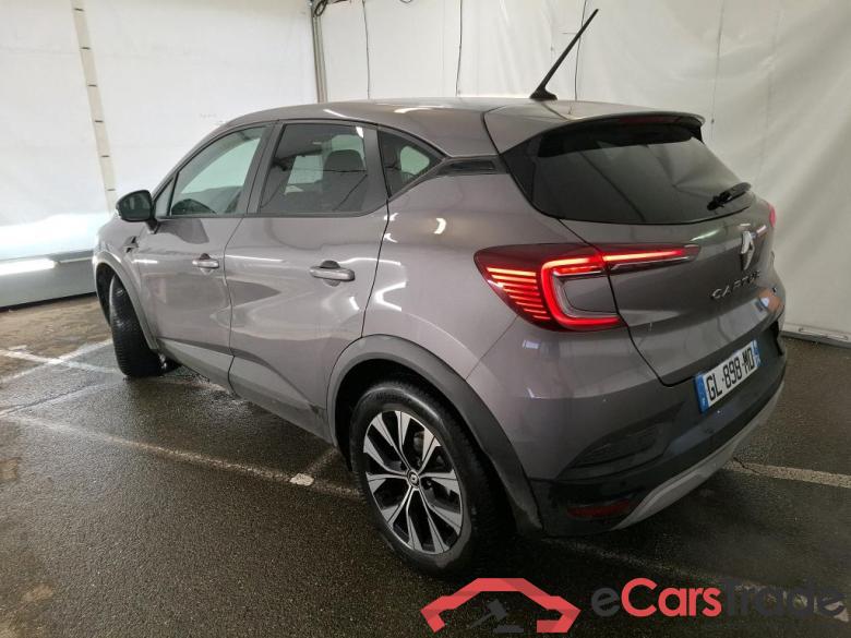 RENAULT Captur / 2019 / 5P / SUV evolution E-Tech hybride 145 #2