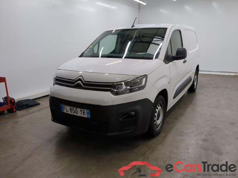 Berlingo Fourgon Club XL 950 1.5 BlueHDi 100CV BVM5 E6dT