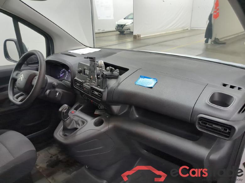 Berlingo Fourgon Club XL 950 1.5 BlueHDi 100CV BVM5 E6dT #5