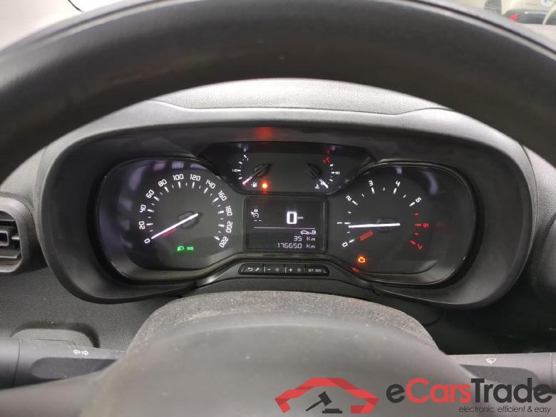 Berlingo Fourgon Club XL 950 1.5 BlueHDi 100CV BVM5 E6dT #6