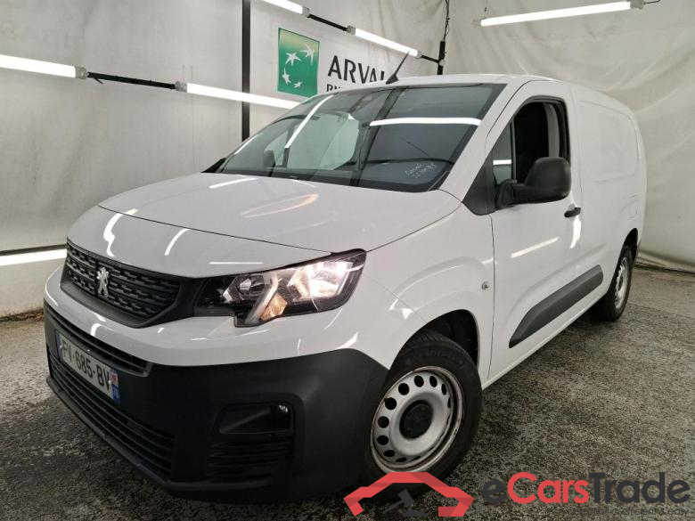 Partner Premium L2 1.5 HDi 100CV BVM5 E6dT