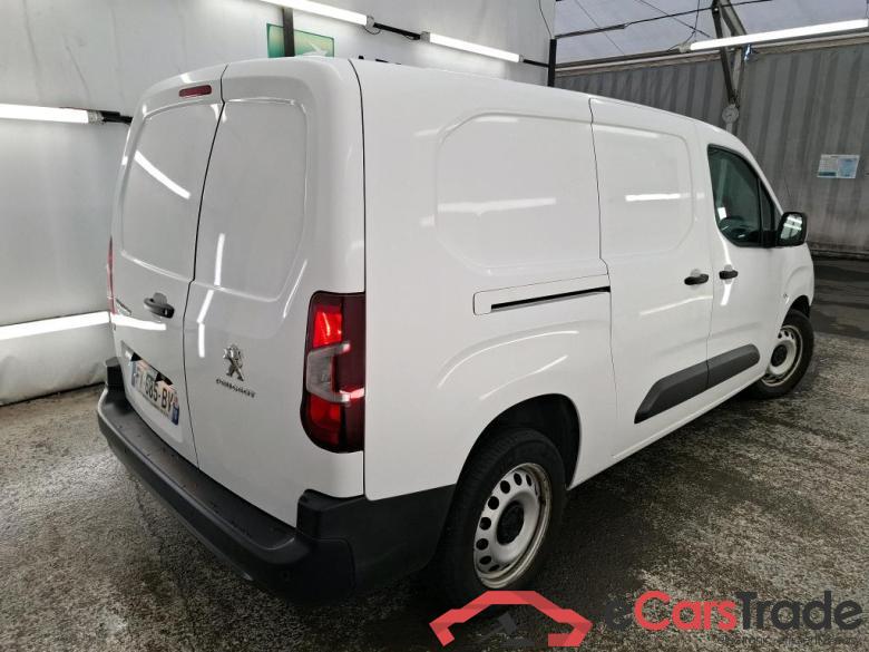 Partner Premium L2 1.5 HDi 100CV BVM5 E6dT #3