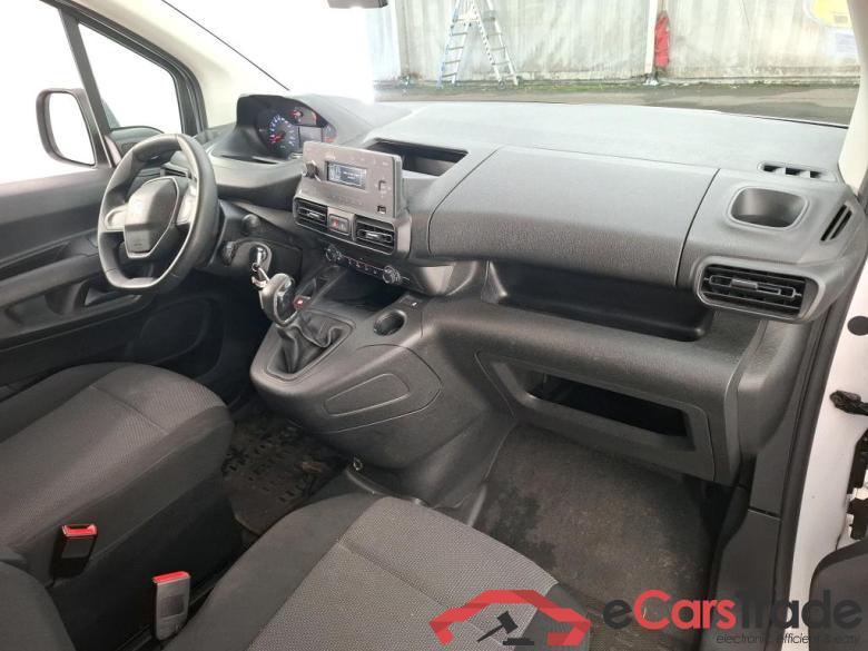 Partner Premium L2 1.5 HDi 100CV BVM5 E6dT #5