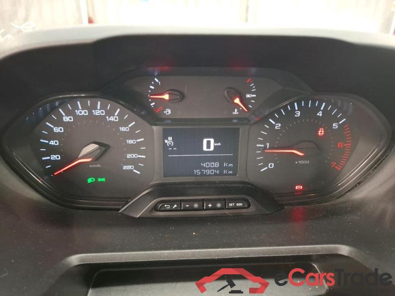 Partner Premium L2 1.5 HDi 100CV BVM5 E6dT #6