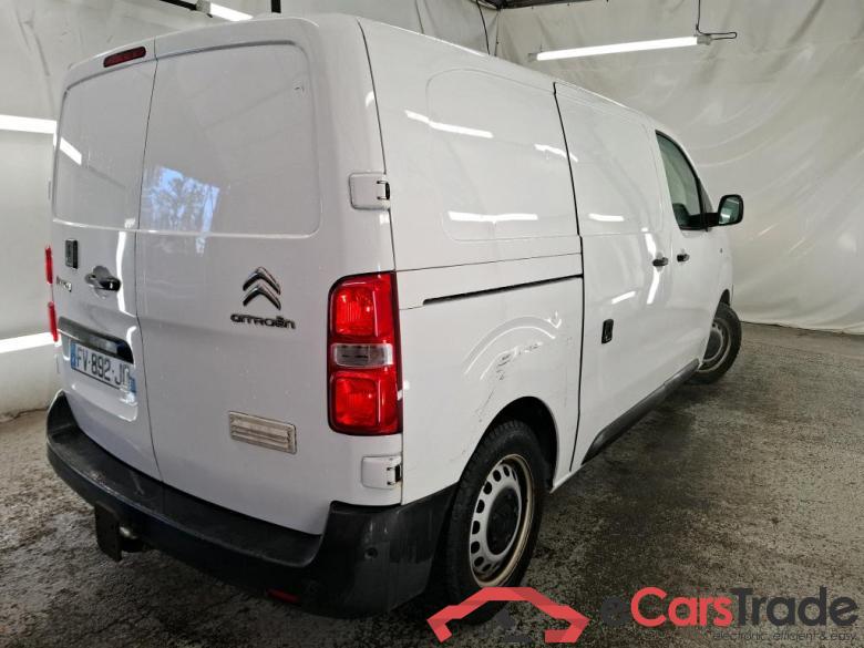 Jumpy Fourgon CityVan XS 1.5 BlueHDi 120CV BVM6 E6dT #3