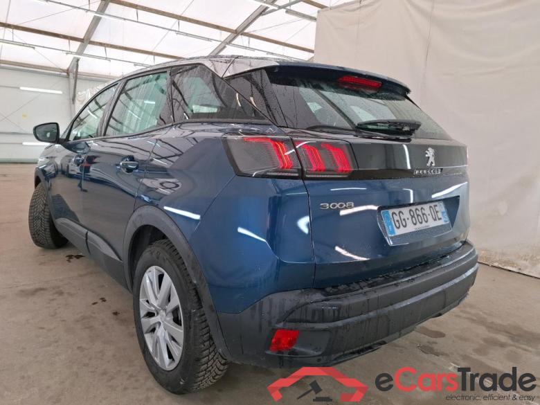 3008 II Active Pack 1.2 PureTech 130CV BVA8 E6d #2