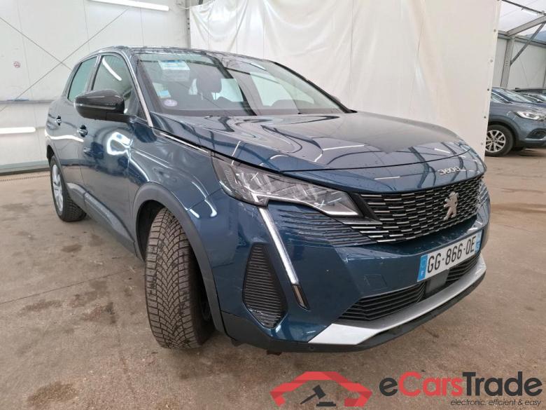 3008 II Active Pack 1.2 PureTech 130CV BVA8 E6d #4