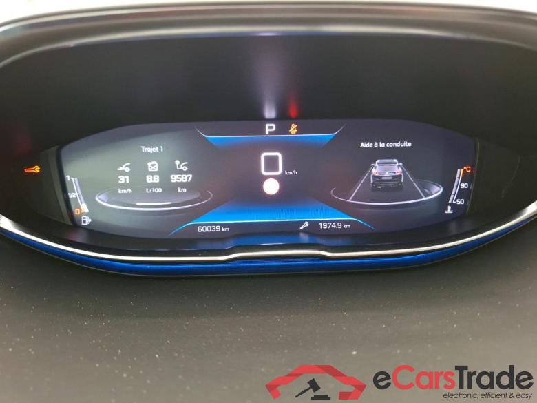 3008 II Active Pack 1.2 PureTech 130CV BVA8 E6d #6