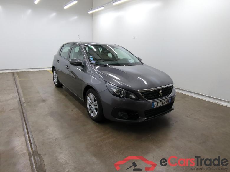 308 Active Business 1.2 PureTech 110CV BVM6 E6d #4