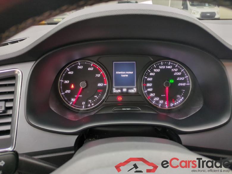 SEAT Ateca / 2020 / 5P / SUV 1.5 TSI 150 ACT DSG7 S&S Style Business #6