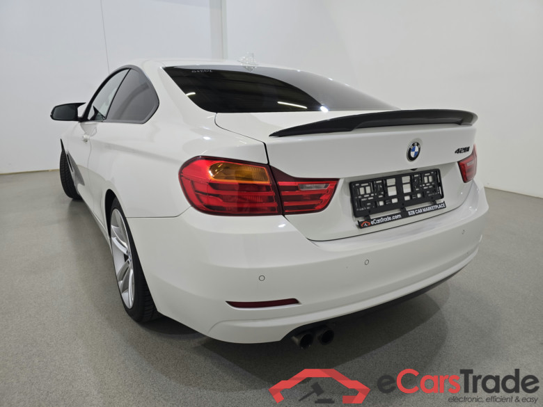 BMW 428i Coupe XDrive Aut. LED-Xenon Navi Leather Camera PDC... #6