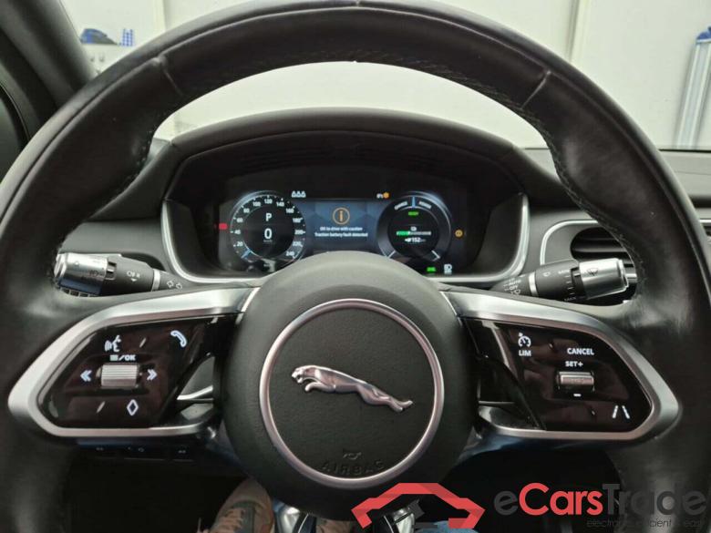 Jaguar I-PACE EV Business S 90 kWh #5