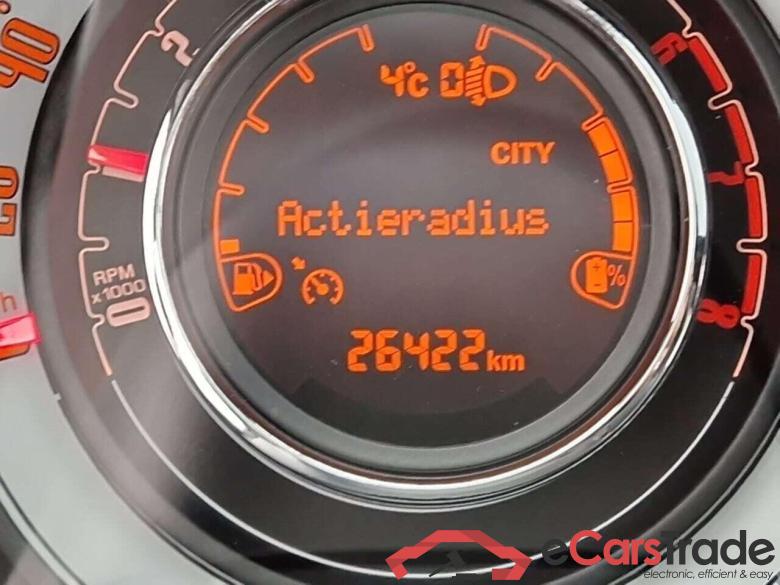 FIAT 500 1.0 Hybrid Dolcevita #4