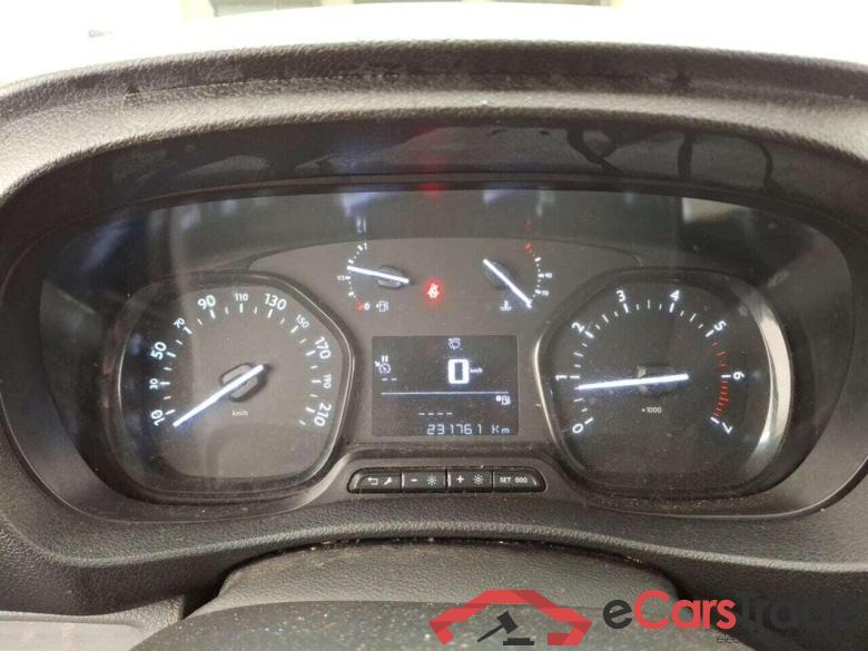 CITROEN Jumpy 2.0 BlueHDI Club #4