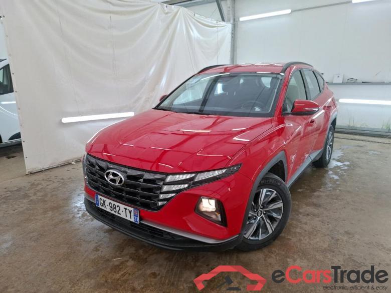 Tucson Business Hybrid 2WD 1.6 T-GDI 230CV BVA6 E6d #1