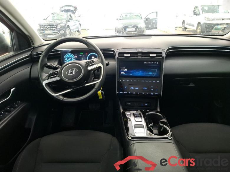 Tucson Business Hybrid 2WD 1.6 T-GDI 230CV BVA6 E6d #5