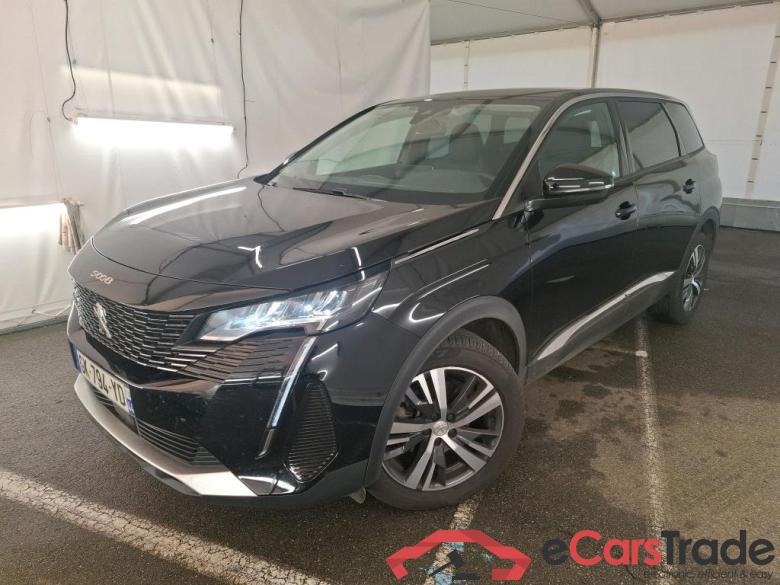 5008 Allure 1.5 HDi 130CV BVA8 7 Sieges E6d #1