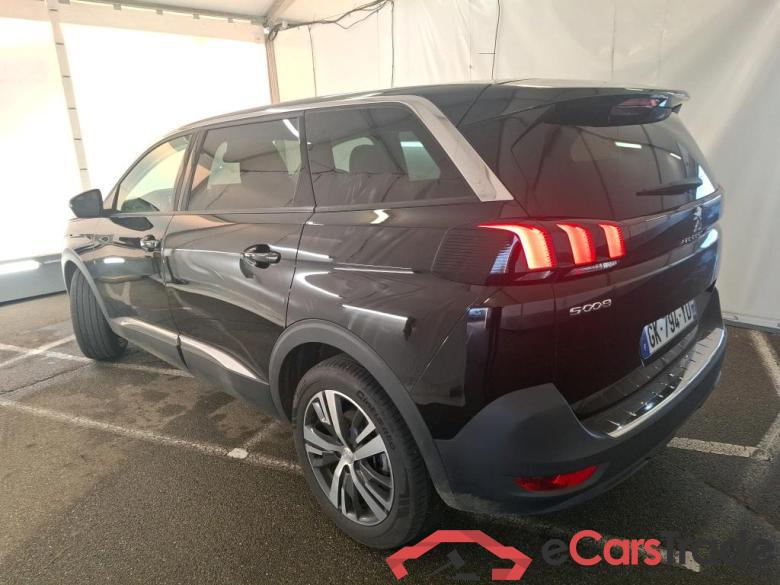 5008 Allure 1.5 HDi 130CV BVA8 7 Sieges E6d #2