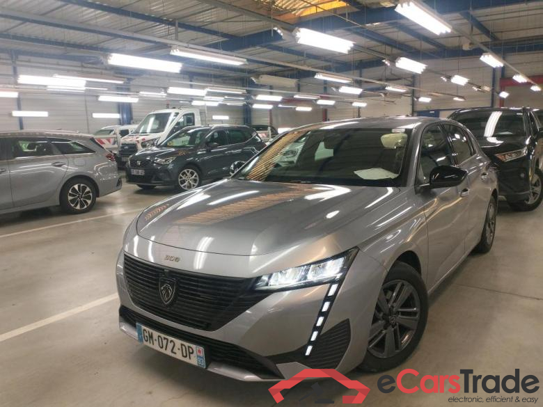 Peugeot 308 1.2 PureTech Aut. LED I-Cockpit Navi KeylessGo Klima PDC ...