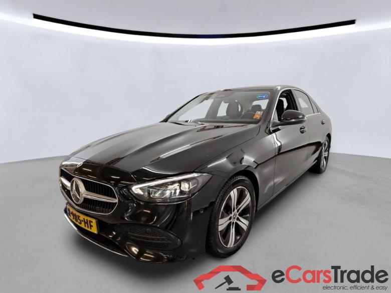 MERCEDES-BENZ C-klasse 125 kW #1