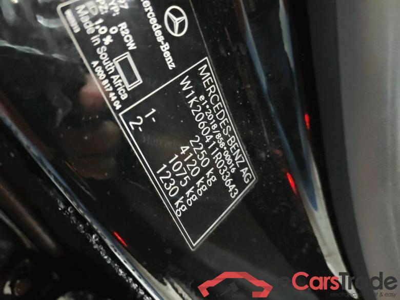 MERCEDES-BENZ C-klasse 125 kW #3