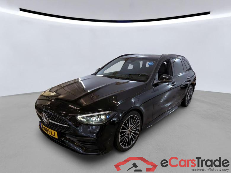 MERCEDES-BENZ C-klasse Estate 150 kW