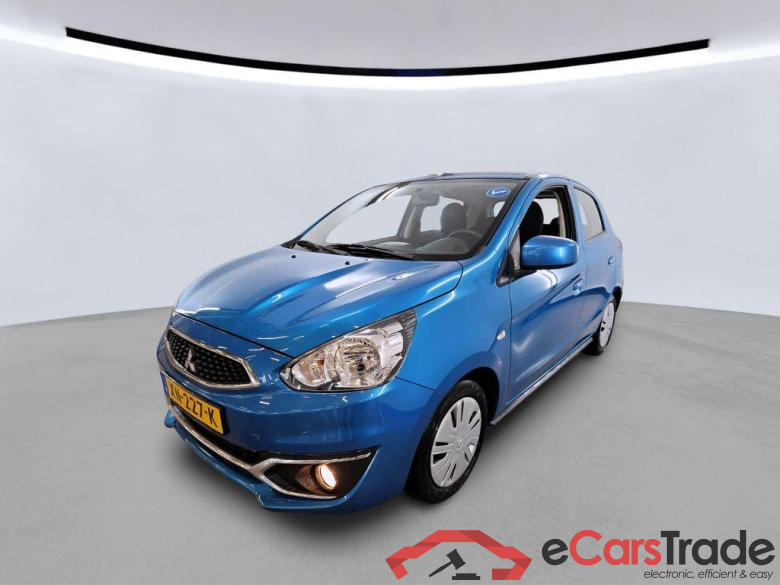 MITSUBISHI Space Star 52 kW