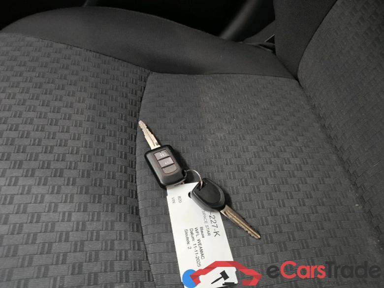 MITSUBISHI Space Star 52 kW #5