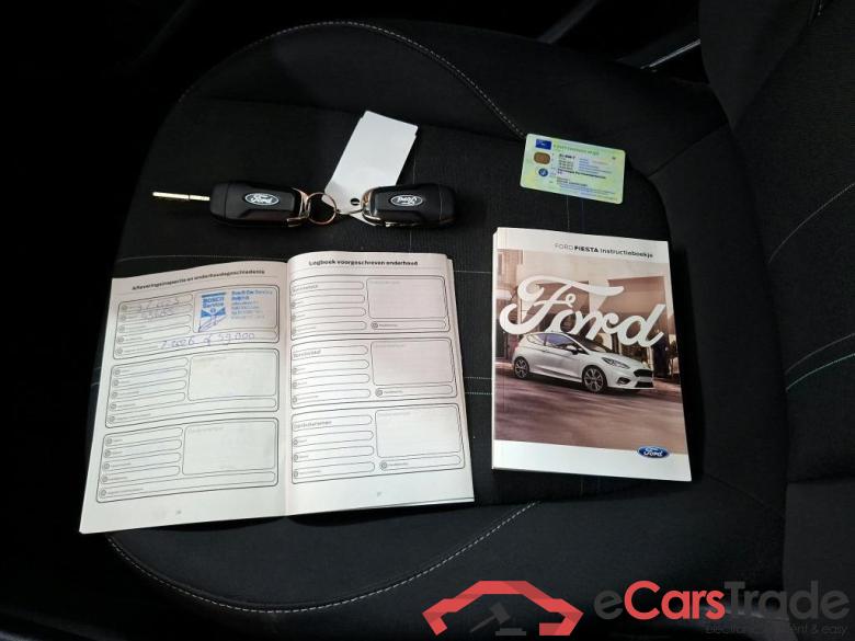 FORD Fiesta 62 kW #5