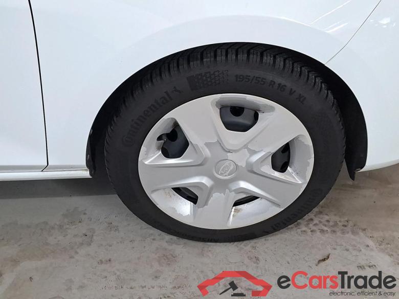 FORD Fiesta 62 kW #6