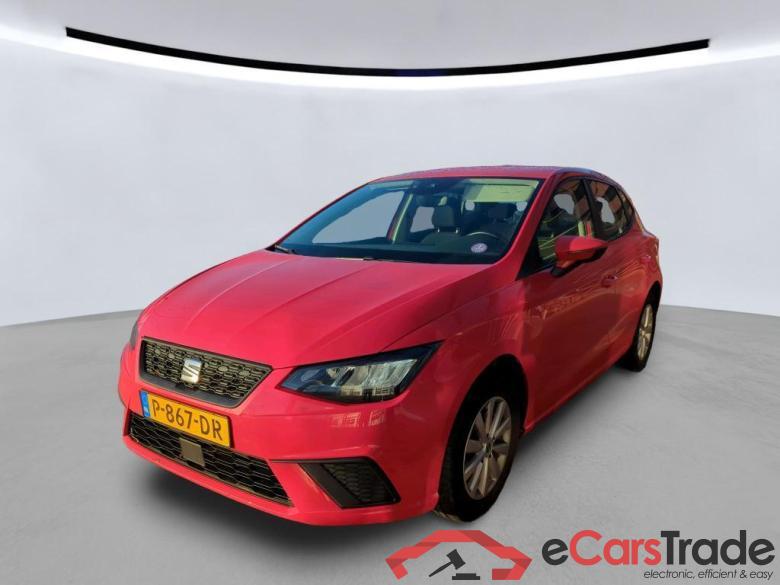 SEAT Ibiza 70 kW #1