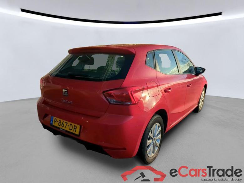 SEAT Ibiza 70 kW #5