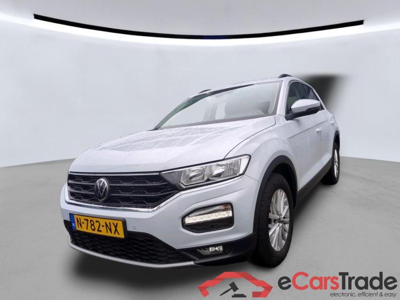 VOLKSWAGEN T-Roc 81 kW #1