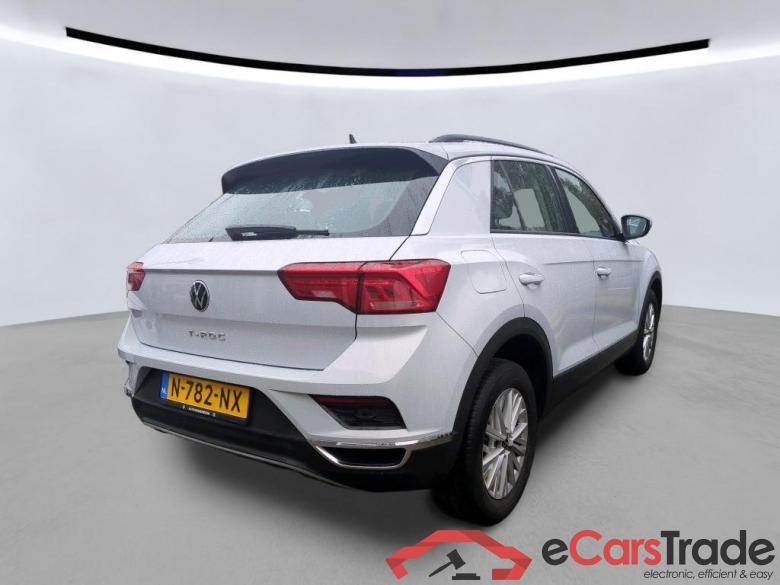 VOLKSWAGEN T-Roc 81 kW #5