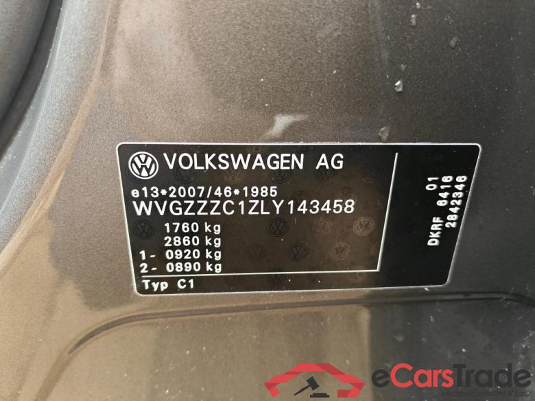 VOLKSWAGEN T-Cross 85 kW #2