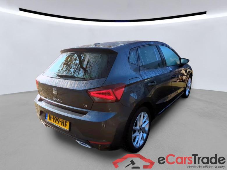 SEAT Ibiza 70 kW #5