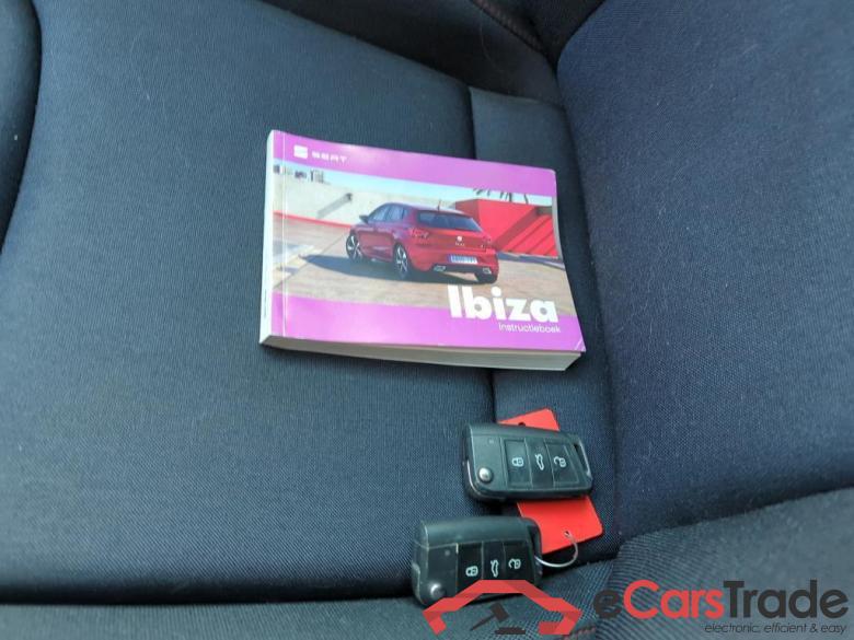 SEAT Ibiza 70 kW #6