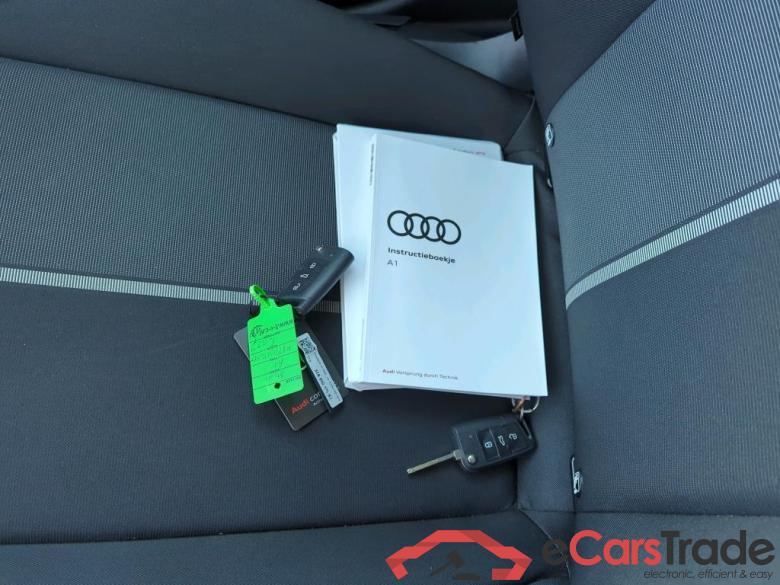 AUDI A1 Sportback 70 kW #6