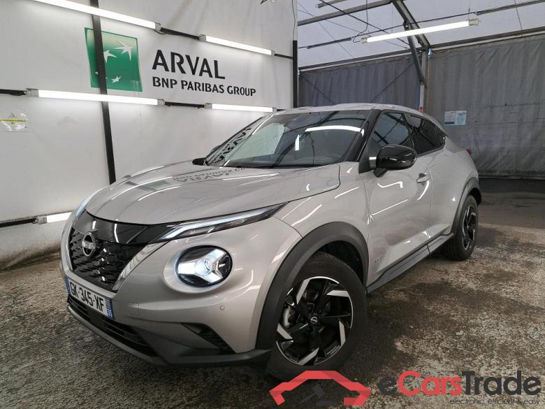 NISSAN Juke / 2019 / 5P / Crossover Hybrid 145 Business+ #1
