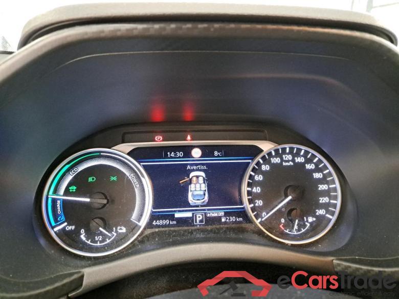 NISSAN Juke / 2019 / 5P / Crossover Hybrid 145 Business+ #6