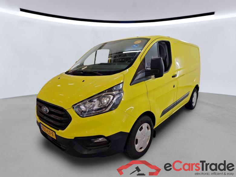 FORD Transit Custom 96 kW