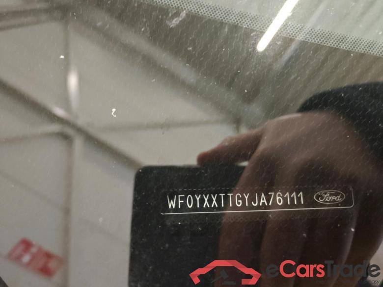 FORD Transit Custom 96 kW #2