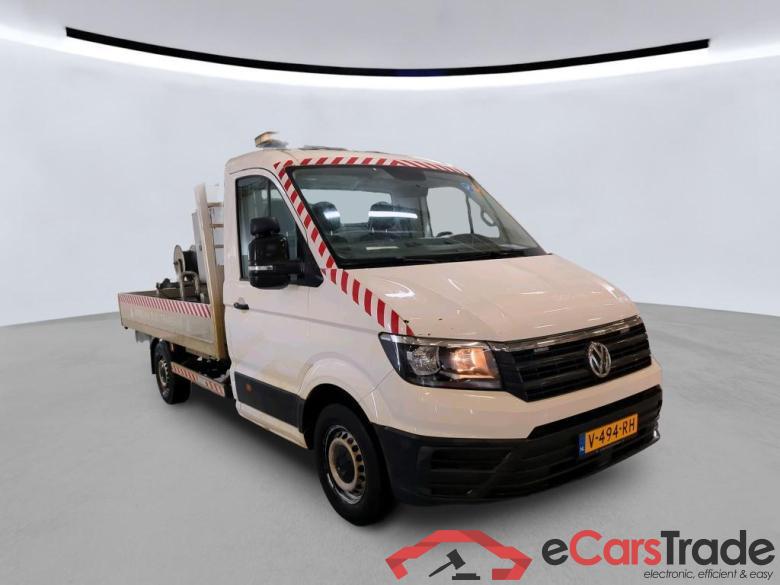 VOLKSWAGEN Crafter 130 kW #3