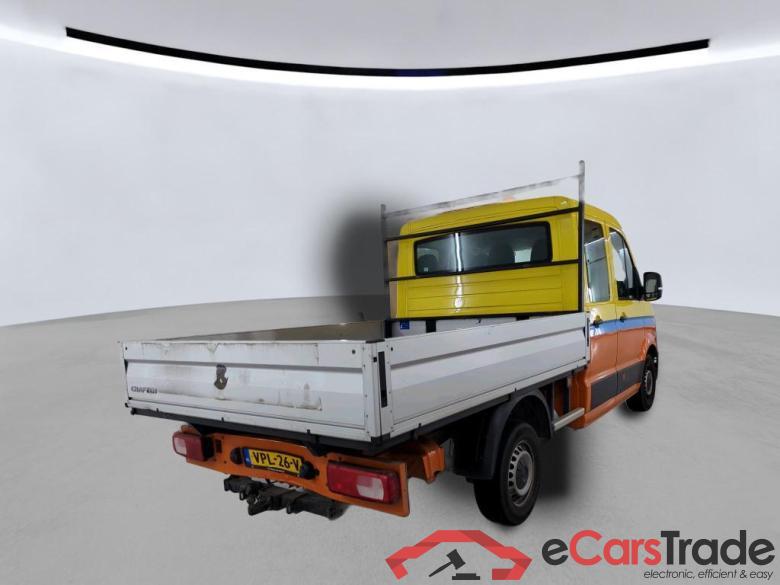 VOLKSWAGEN Crafter 75 kW #4