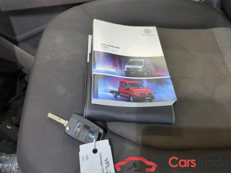 VOLKSWAGEN Crafter 75 kW #5