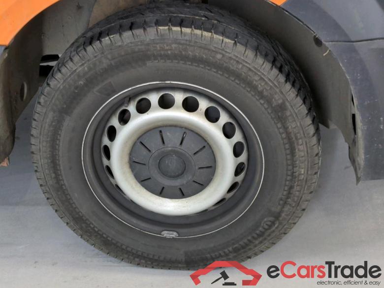 VOLKSWAGEN Crafter 75 kW #6