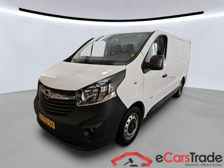 OPEL Vivaro 70 kW