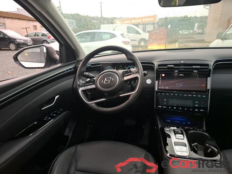 HYUNDAI Tucson / 2020 / 5P / SUV 1.6 PHEV 265 HTRAC EXECUTIVE 4WD AUTO #6