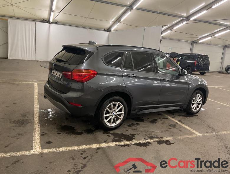 BMW X1 (F48) 1.5i sDrive18 #2