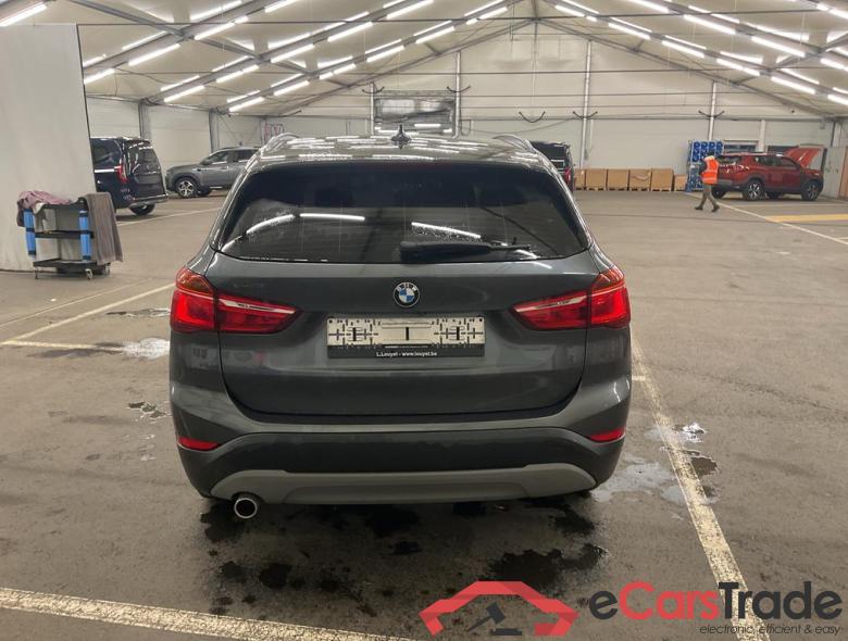 BMW X1 (F48) 1.5i sDrive18 #6